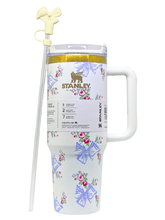 Stanley Quencher H2.0 – 40oz (1.18L) with Straw Topper